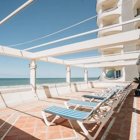 Playa Victoria 4* Cadix