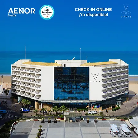 Playa Victoria 4* カディス
