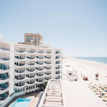 Szálloda Playa Victoria 4*