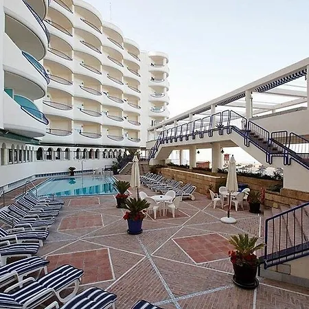 Playa Victoria ホテル