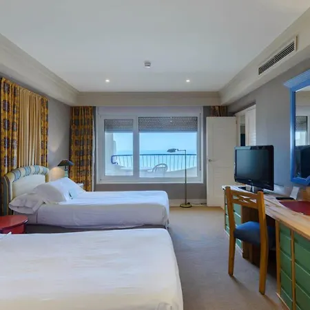 Playa Victoria ホテル カディス