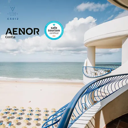 Playa Victoria 4* カディス