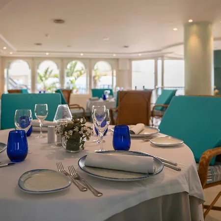 Playa Victoria ホテル カディス
