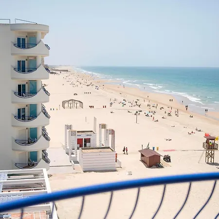 Playa Victoria 4* カディス