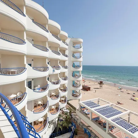 Playa Victoria 4* カディス