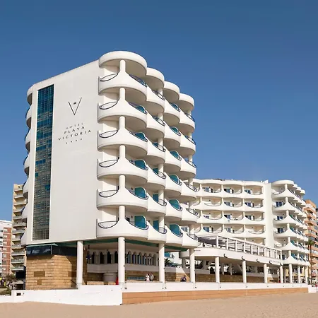 Playa Victoria カディス