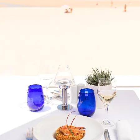 Playa Victoria ホテル カディス
