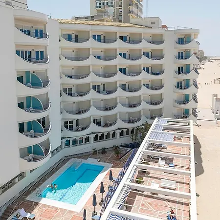 Playa Victoria ホテル カディス