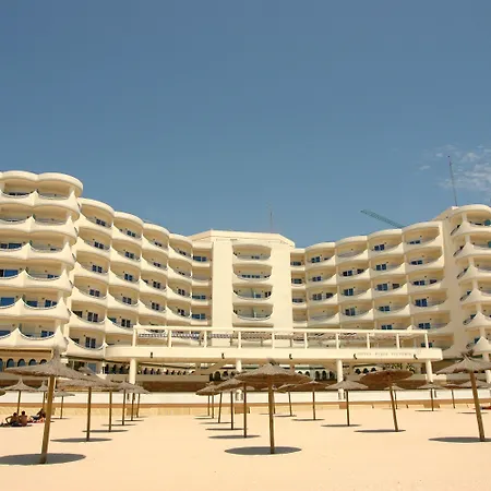 Playa Victoria ホテル カディス