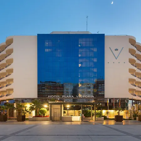 Playa Victoria Cadix