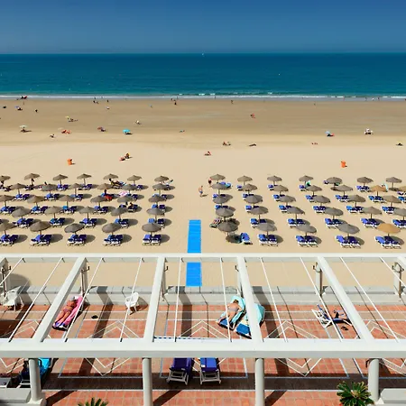 Playa Victoria Hotel Cadix
