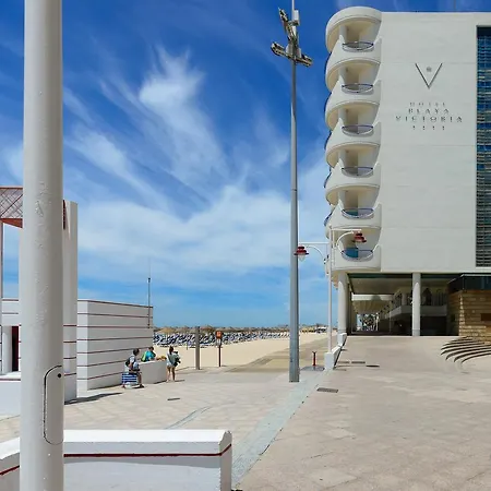 ホテル Playa Victoria 4*