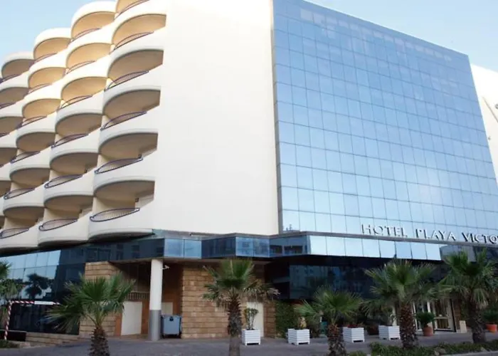 Playa Victoria Hotell 4*