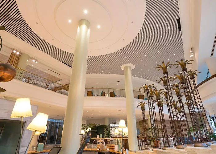 Hotell Playa Victoria