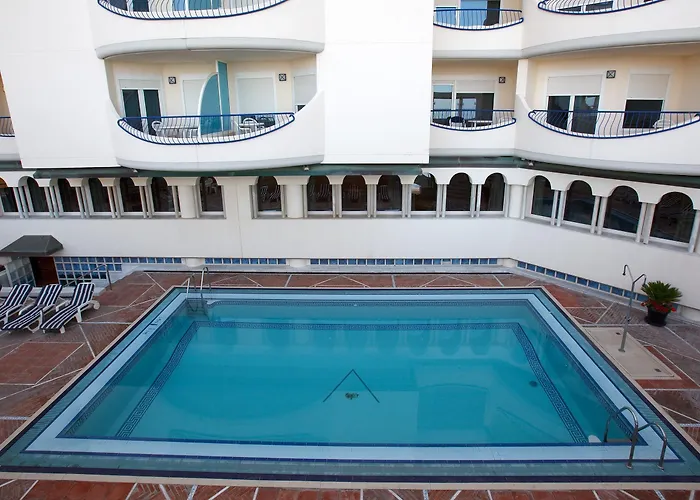 Playa Victoria Hotell Cádiz