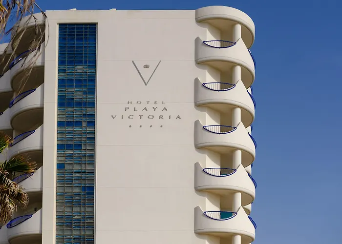 Hotell Playa Victoria