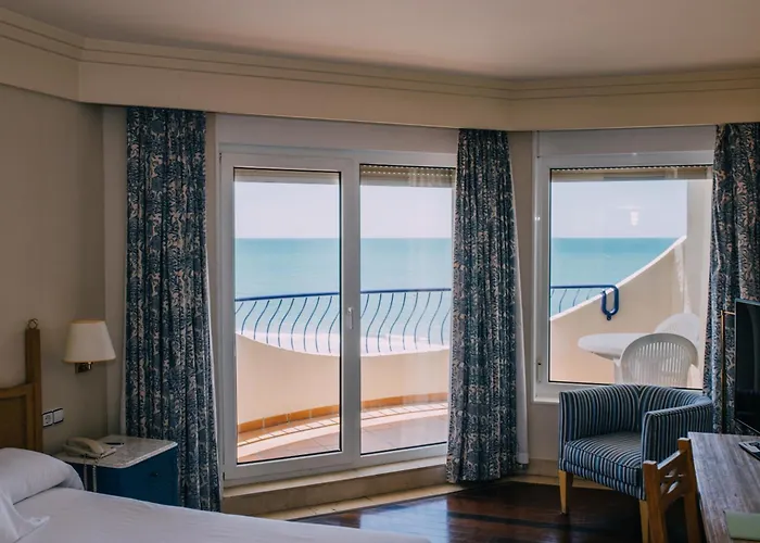 Playa Victoria Hotell Cádiz