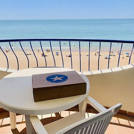 Playa Victoria Hotel Cadix