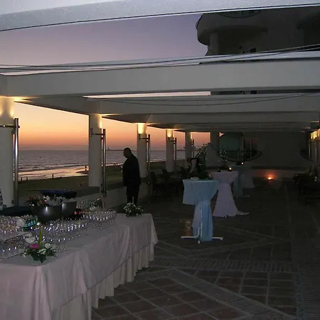 Playa Victoria ホテル