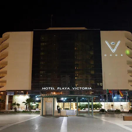 Playa Victoria カディス