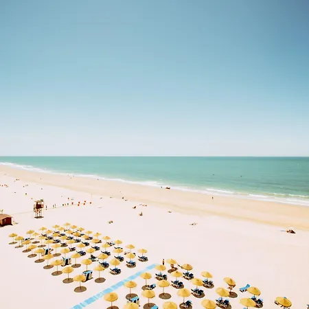 Hotel Playa Victoria Cadiz