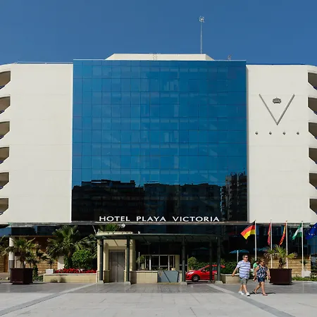 Hotel Playa Victoria Cadiz