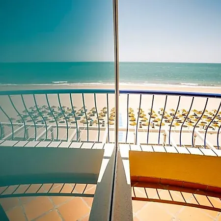 Playa Victoria Hotel Cadiz