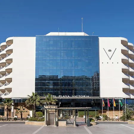 Playa Victoria 4* カディス
