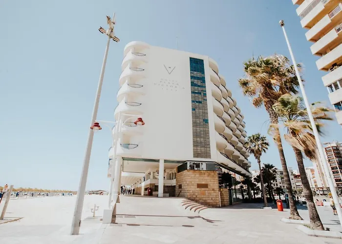 Playa Victoria 4* カディス