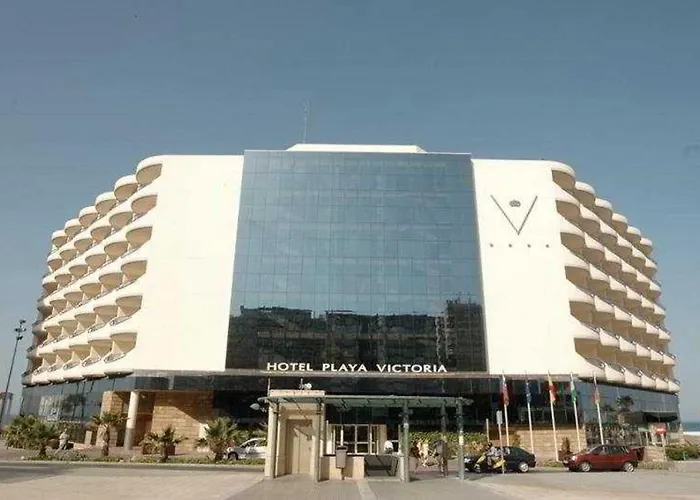 Hotel Playa Victoria 4*
