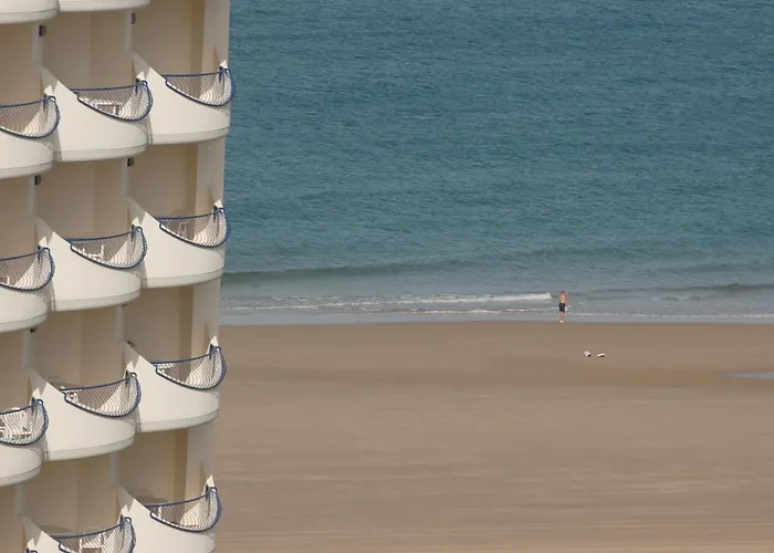 Playa Victoria 4* Cadiz