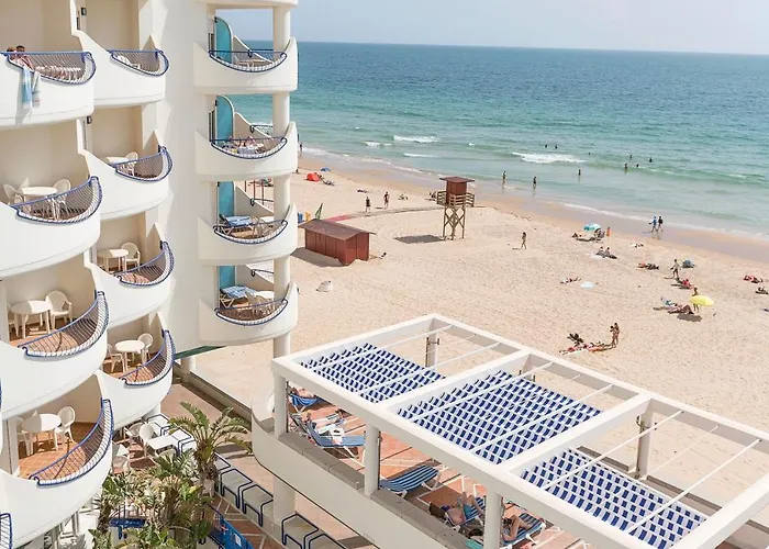 Playa Victoria Cadiz