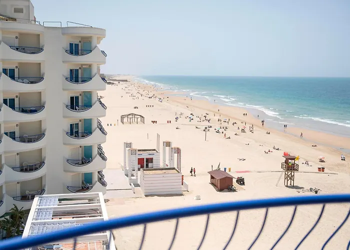 Playa Victoria 4* Cadiz