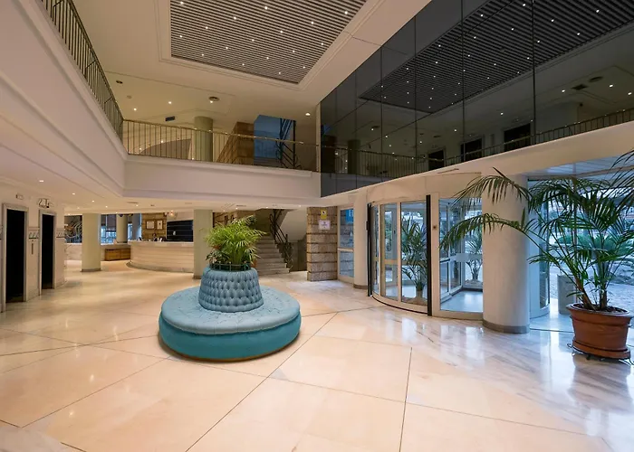 Playa Victoria Otel Cadiz