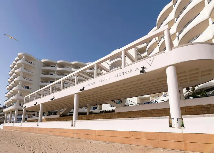 Hotel Playa Victoria Cádiz