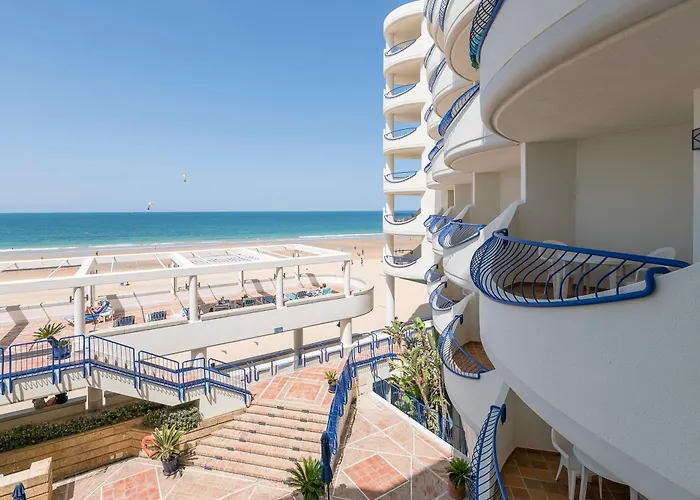 Playa Victoria 4* Cadiz