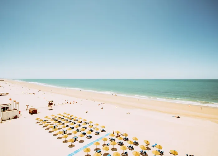 Otel Playa Victoria Cadiz