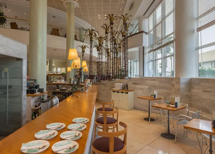 Playa Victoria ホテル カディス