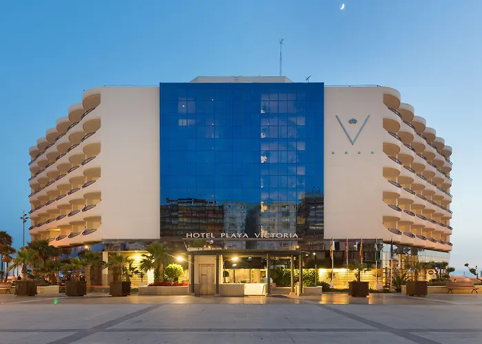 Playa Victoria Cadiz