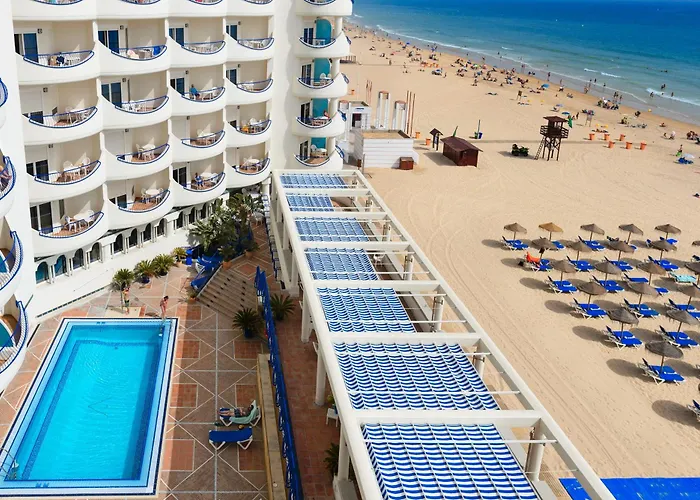 Playa Victoria 4* カディス