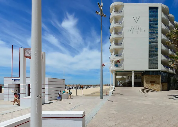 ホテル Playa Victoria 4*