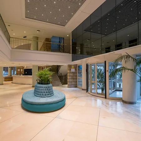 Playa Victoria Szálloda Cádiz