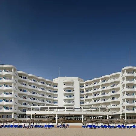 Szálloda Playa Victoria Cádiz
