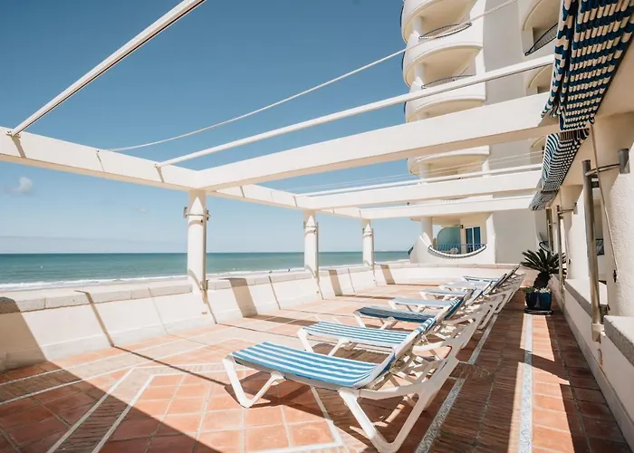 Playa Victoria 4* カディス