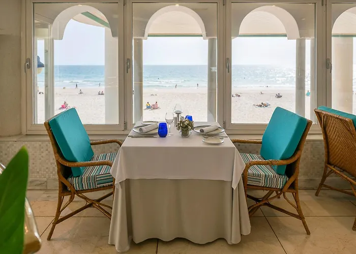 Playa Victoria ホテル