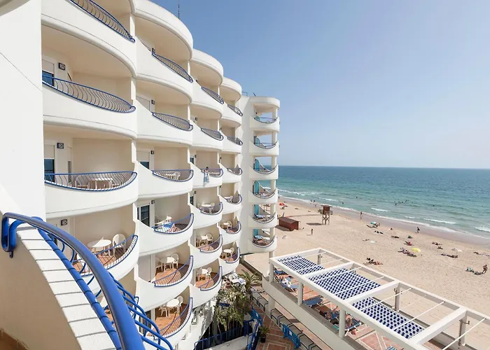 Playa Victoria 4* カディス