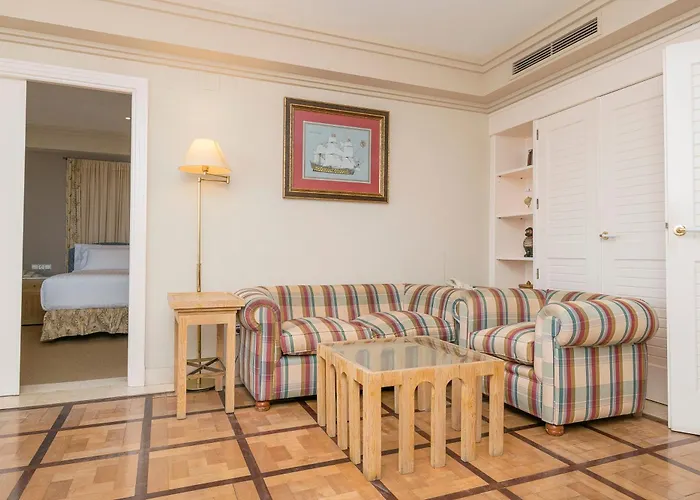 ホテル Playa Victoria カディス