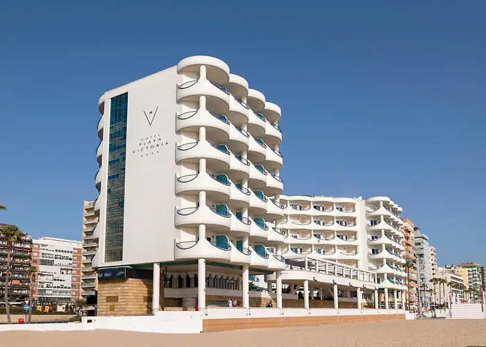 Playa Victoria カディス