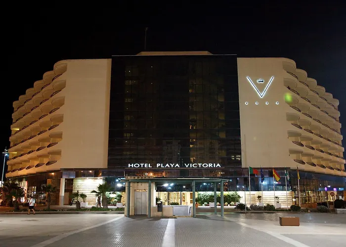 Playa Victoria カディス