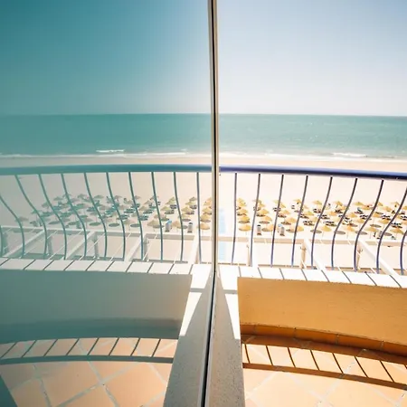 Hotell Playa Victoria Cádiz